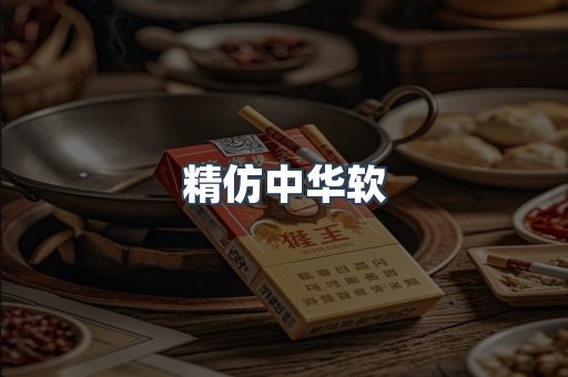 精仿中华软